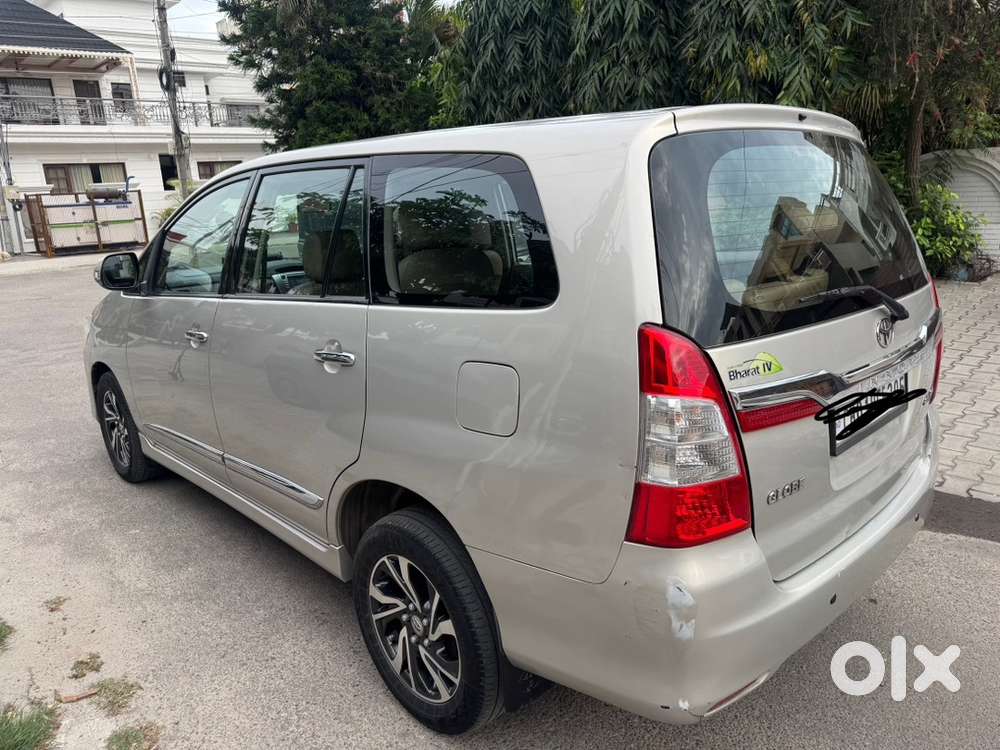 Toyota Car Diesel 2015