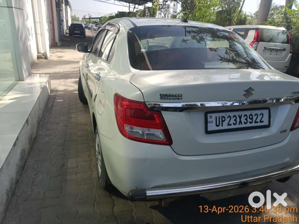 Maruti Suzuki Dzire Petrol 51000 Km Driven