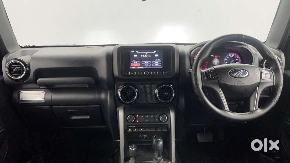 Mahindra Thar 1.5 Lx Hard Top Diesel At 4 Rwd, 2022, Diesel
