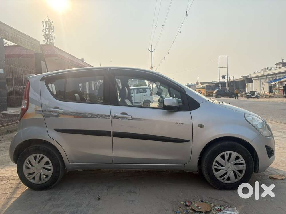 Maruti Suzuki Ritz 2014