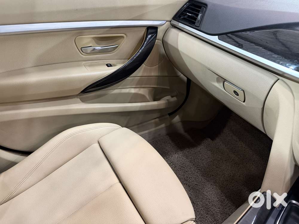 Bmw 3 Series Gt 320d Sport Line, 2015, Diesel