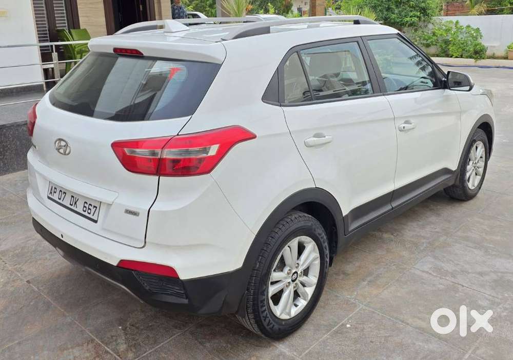 Hyundai Creta 1.4 Crdi S Plus, 2017, Diesel