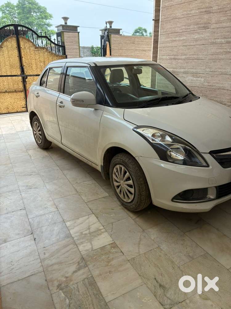 Swift Dzire Diesel 2015