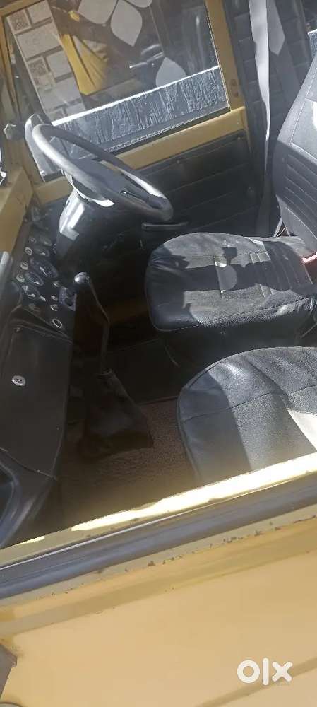 Mahindra Jeep 1995 Diesel Well Maintained