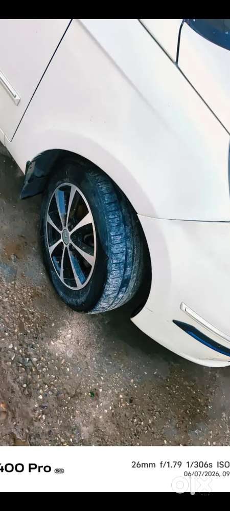 Tata Manza Diesel Aqua 2011