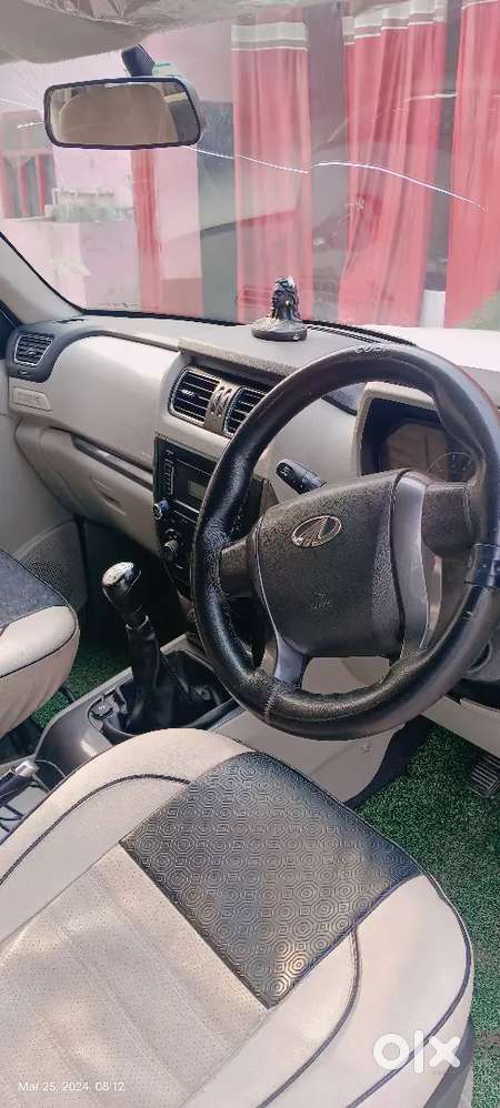 Mahindra Scorpio 2015 Diesel Manual 15 Km