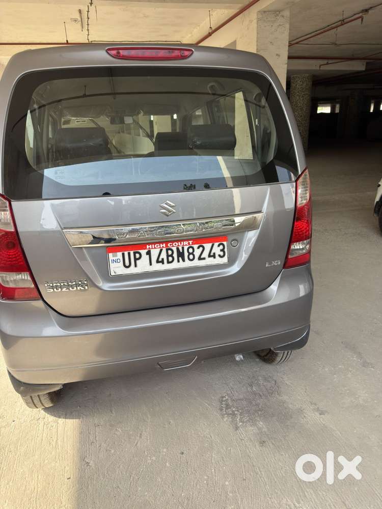 Maruti Suzuki Wagon R 1.0 Lxi Felicity Edition, 2012, Petrol