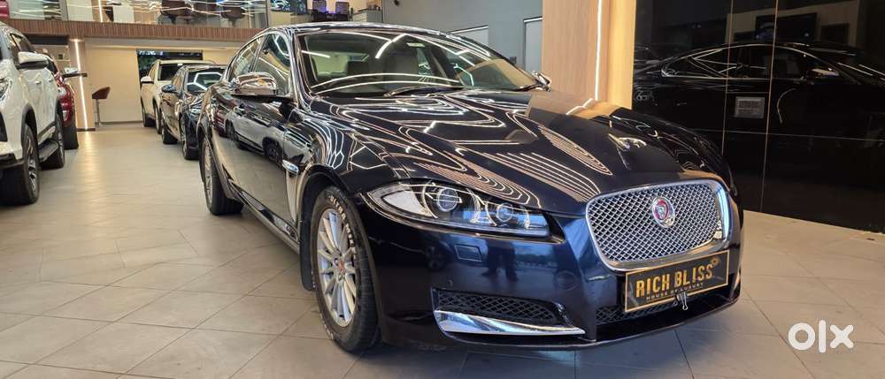 Jaguar Xf 2.2 Litre Luxury, 2014, Diesel