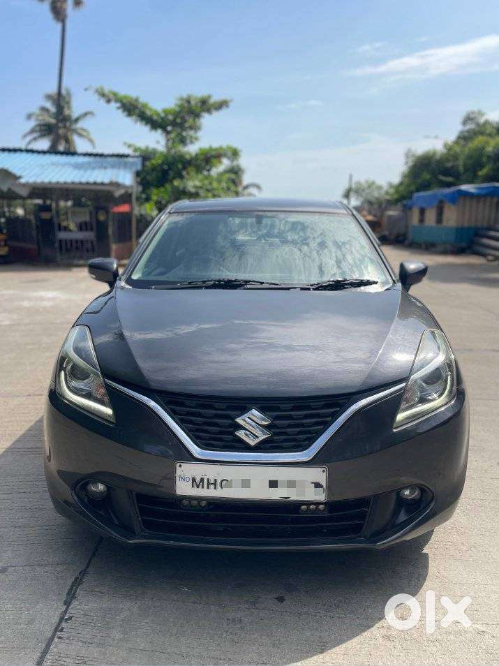 Maruti Suzuki Baleno 1.3 Alpha, 2018, Diesel