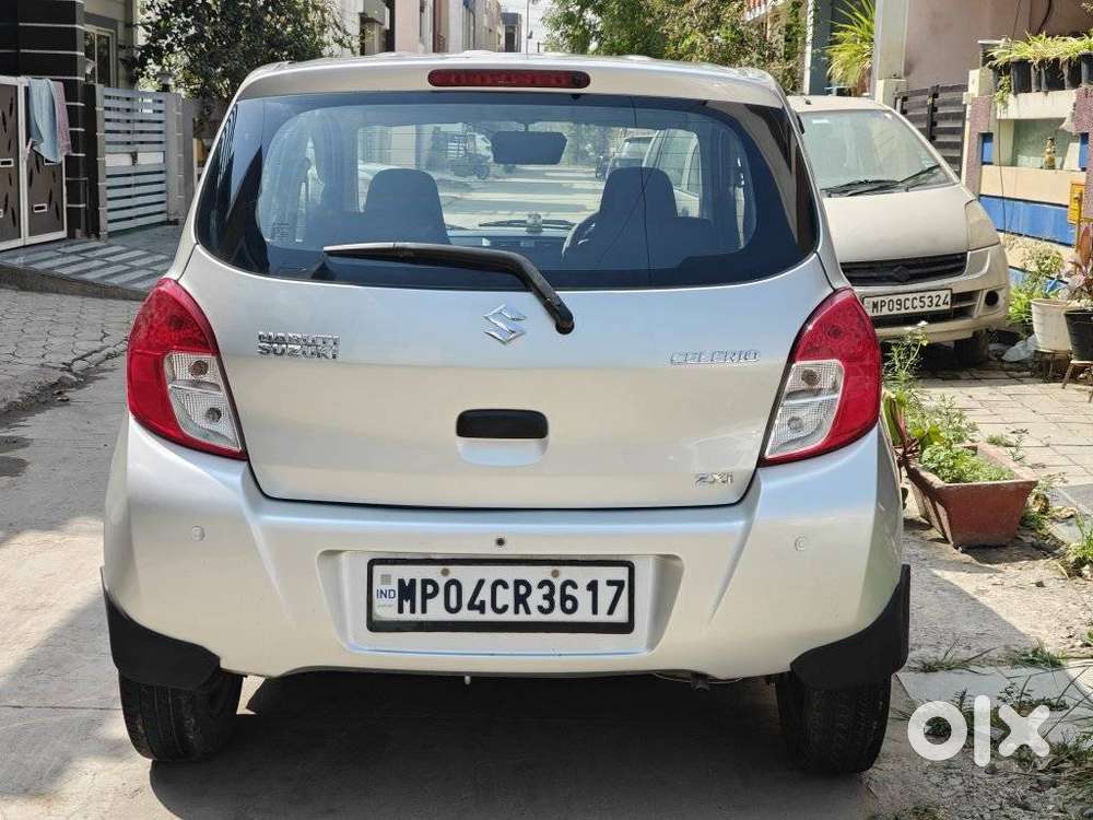 Maruti Suzuki Celerio 2014-2017 Zxi, 2016, Petrol