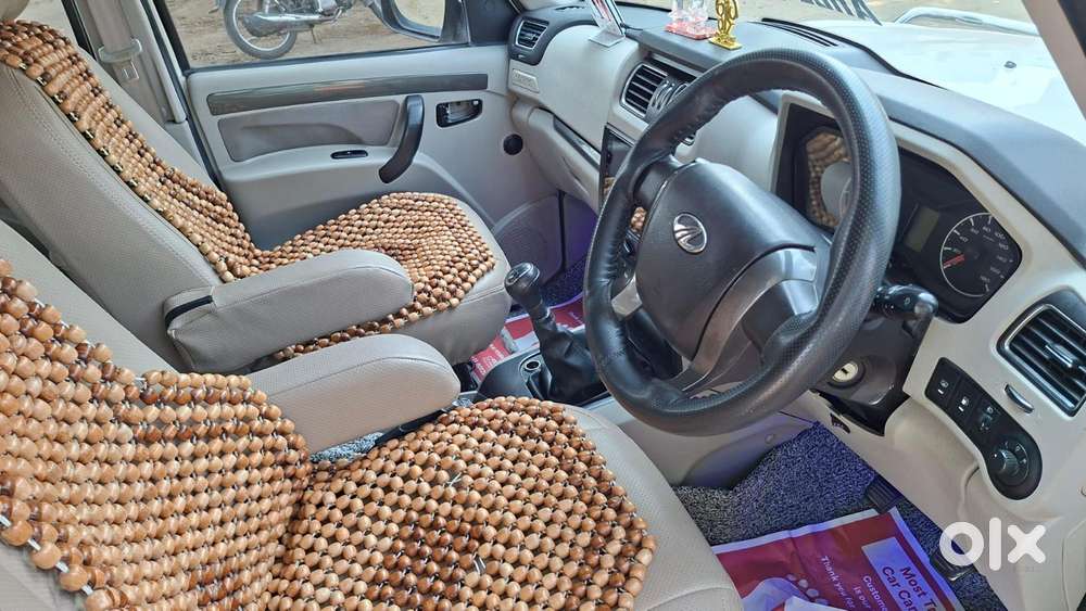 Mahindra Scorpio 1.99 Intelli Hybrid S8, 2015, Diesel