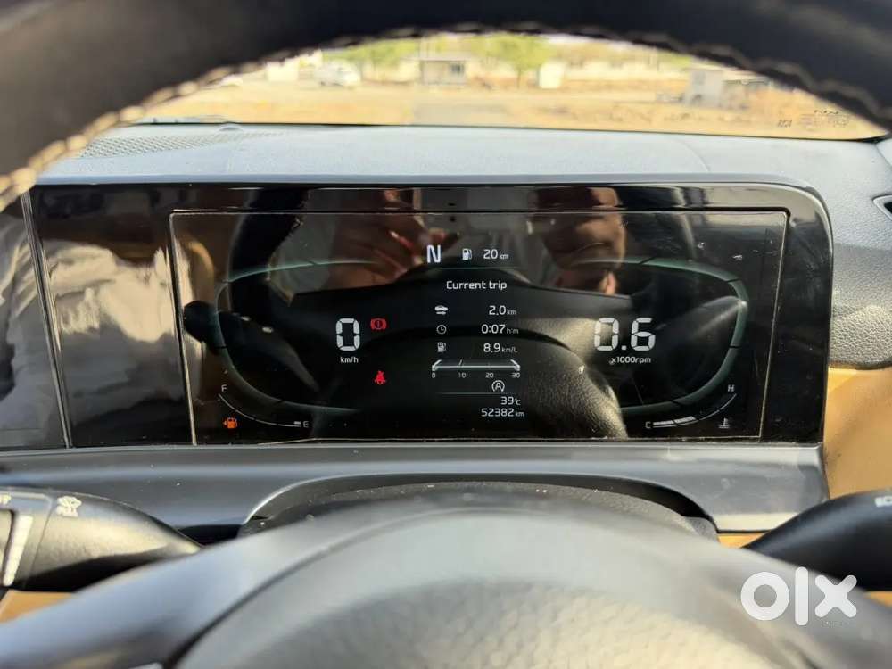 Kia Seltos 2023