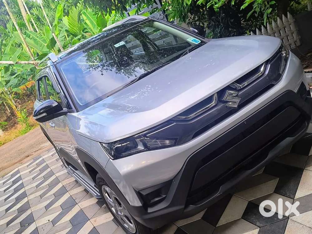 Maruti Suzuki Brezza 2024 Petrol 20000 Km Driven
