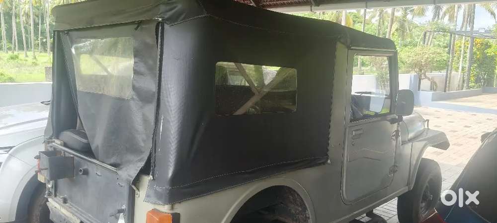Mahindra Jeep 1994 Diesel Well Maintained