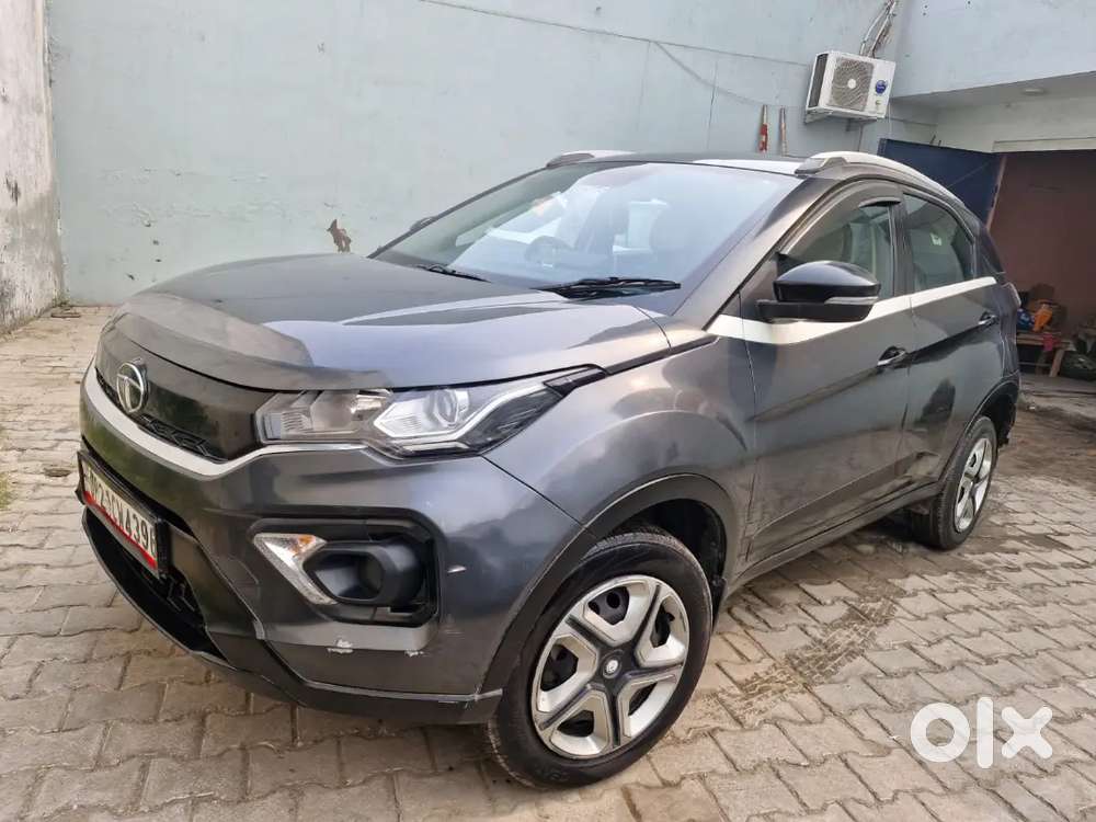 Tata Nexon Diesel Manual 2022 Variant