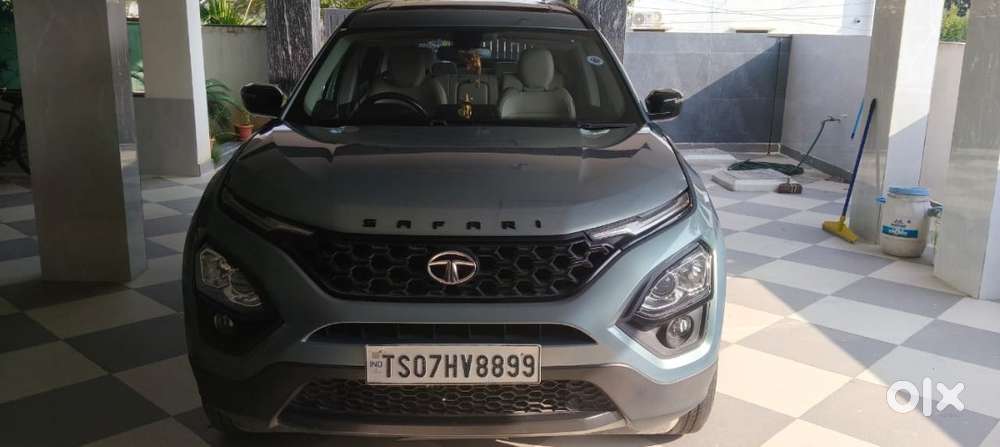 Tata Safari Xz+ For Sale