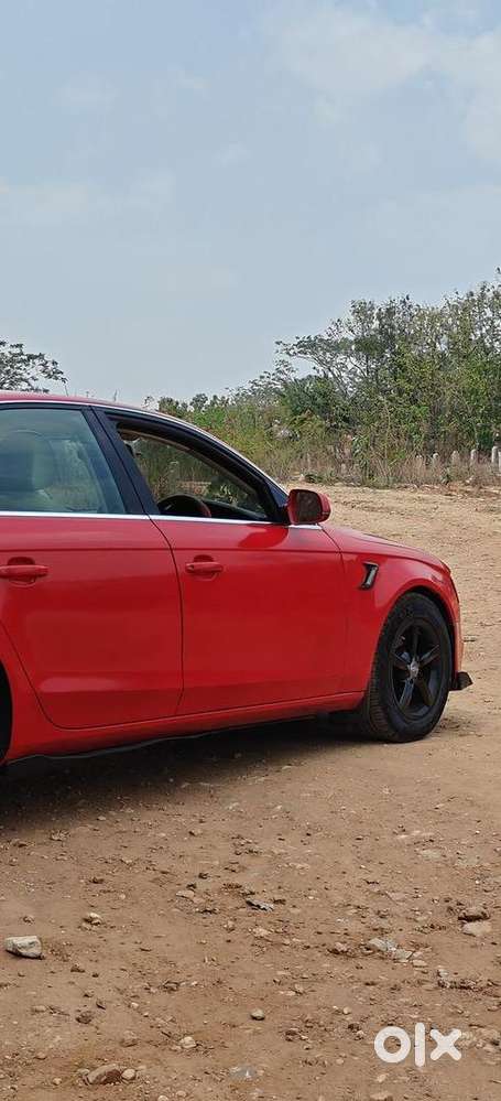 Audi A4 2013 Diesel Well Maintained