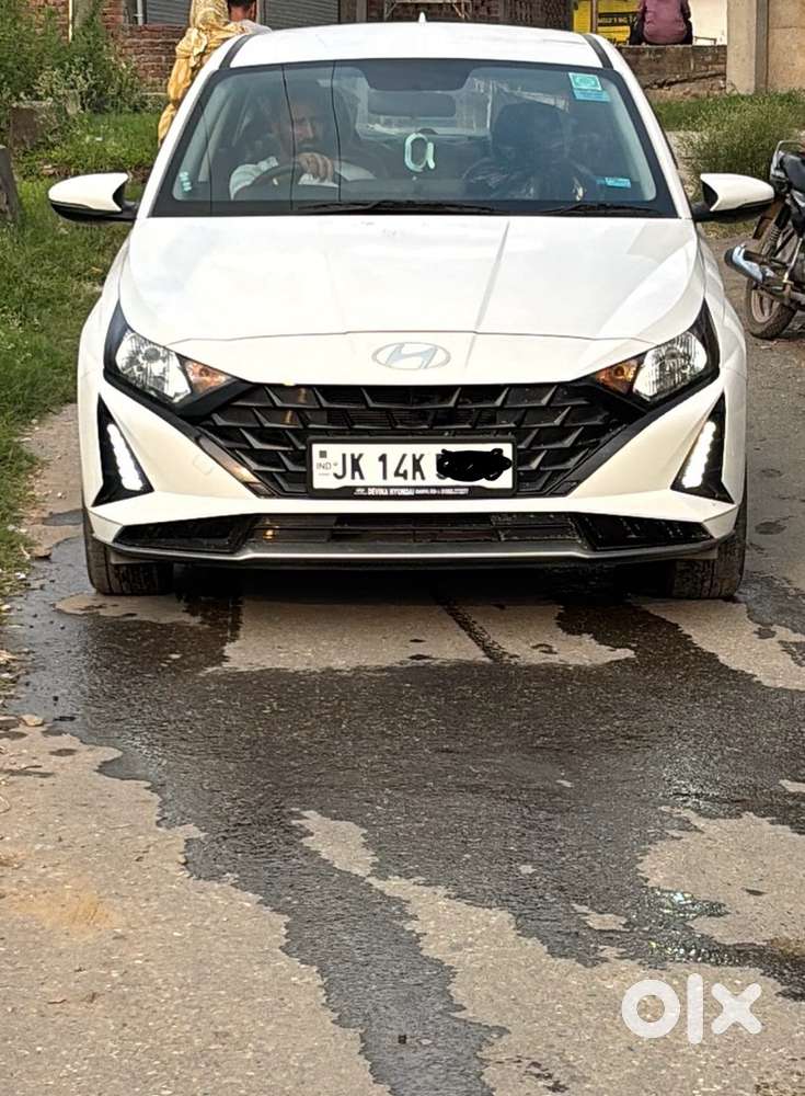 Hyundai New I20 2024 3500 Km Driven