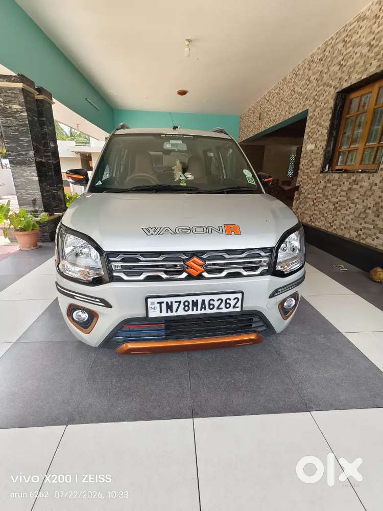 Maruti Suzuki Wagon R 2022 Petrol