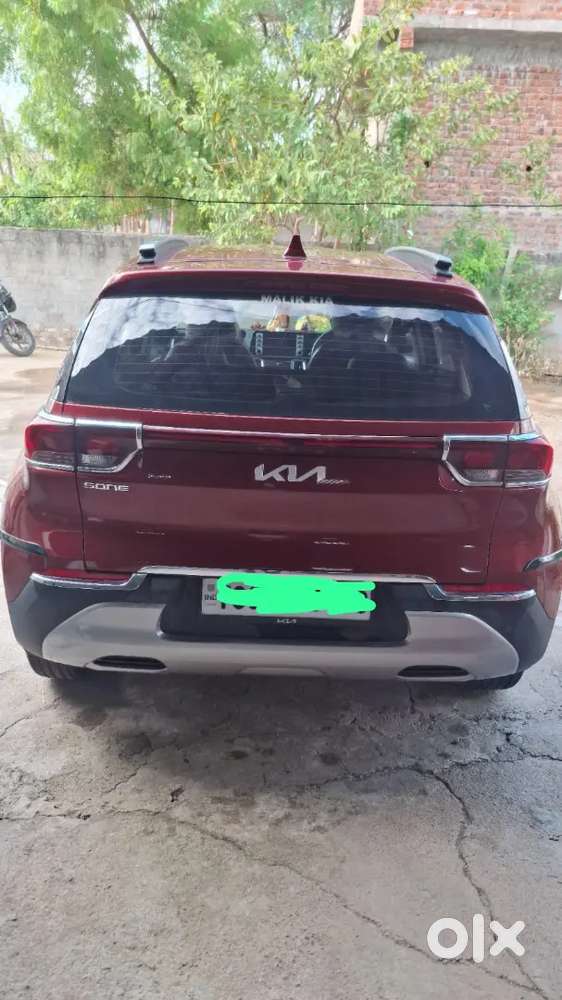 Kia Sonet G1.2 Manual 2022
