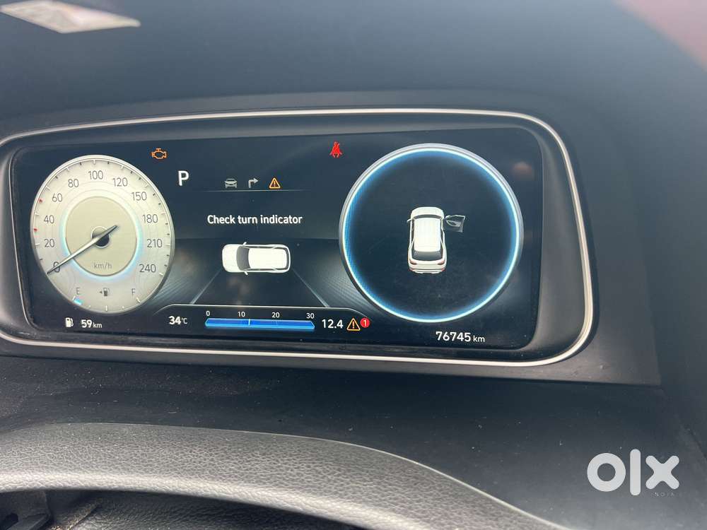 Hyundai Alcazar 2.0 Platinum (o) Petrol At 6 Str, 2022, Petrol