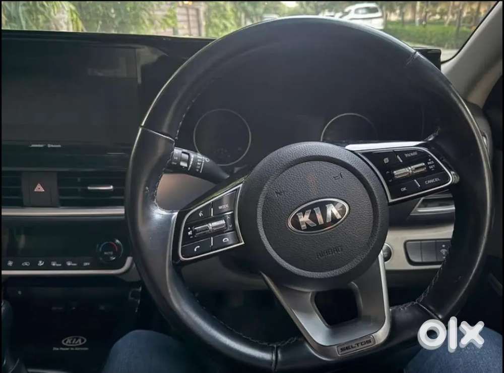 Kia Seltos Diesel 2020
