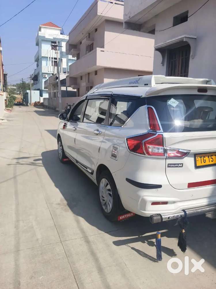 Maruti Suzuki Ertiga 2024
