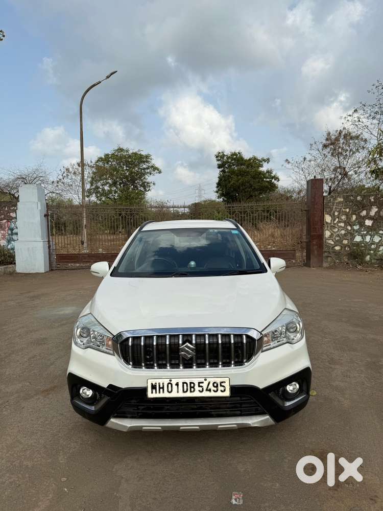 Maruti Suzuki S-cross Smart Hybrid Zeta Button Start