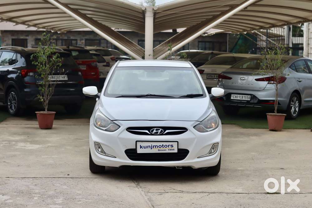 Hyundai Verna Vtvt 1.6 E, 2014, Petrol
