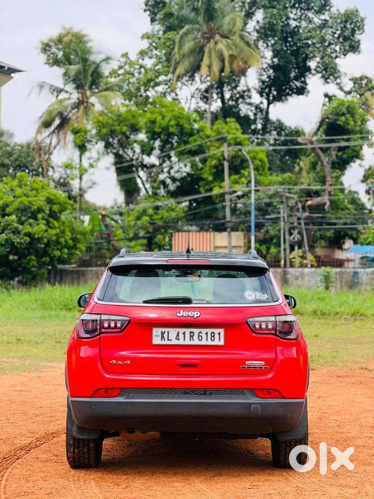 Jeep Compass Longitude Plus 2.0 Diesel 4x4 At, 2020, Diesel
