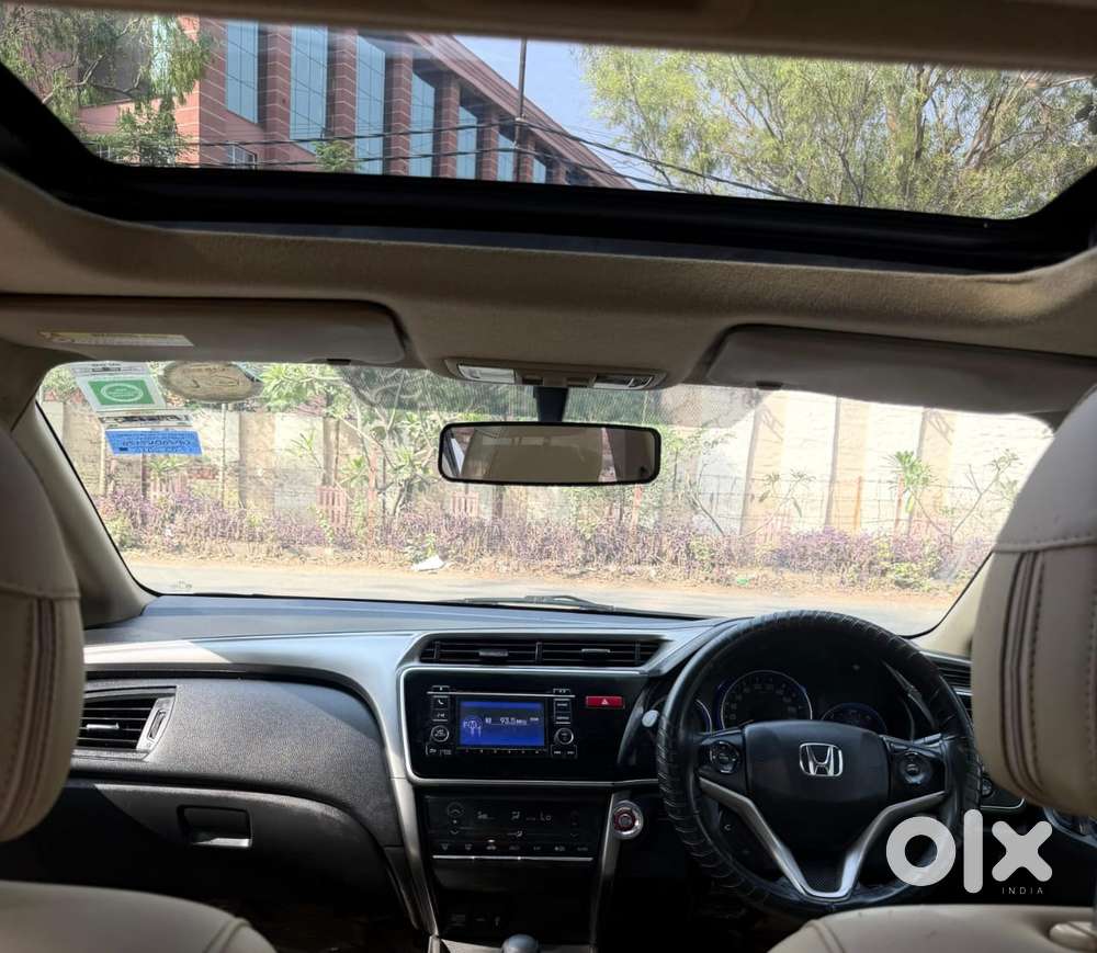 Honda City 2014-2015 I Vtec Vx, 2015, Petrol