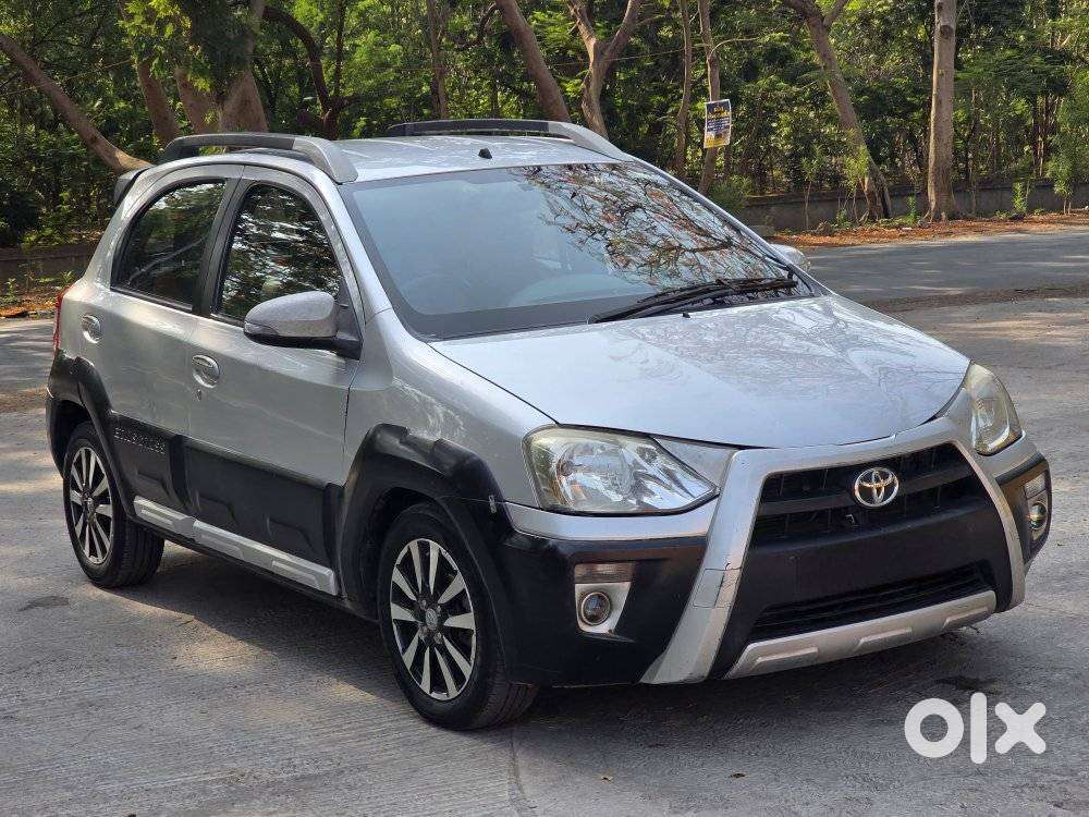 Toyota Etios Cross 1.4l Vd, 2015, Diesel