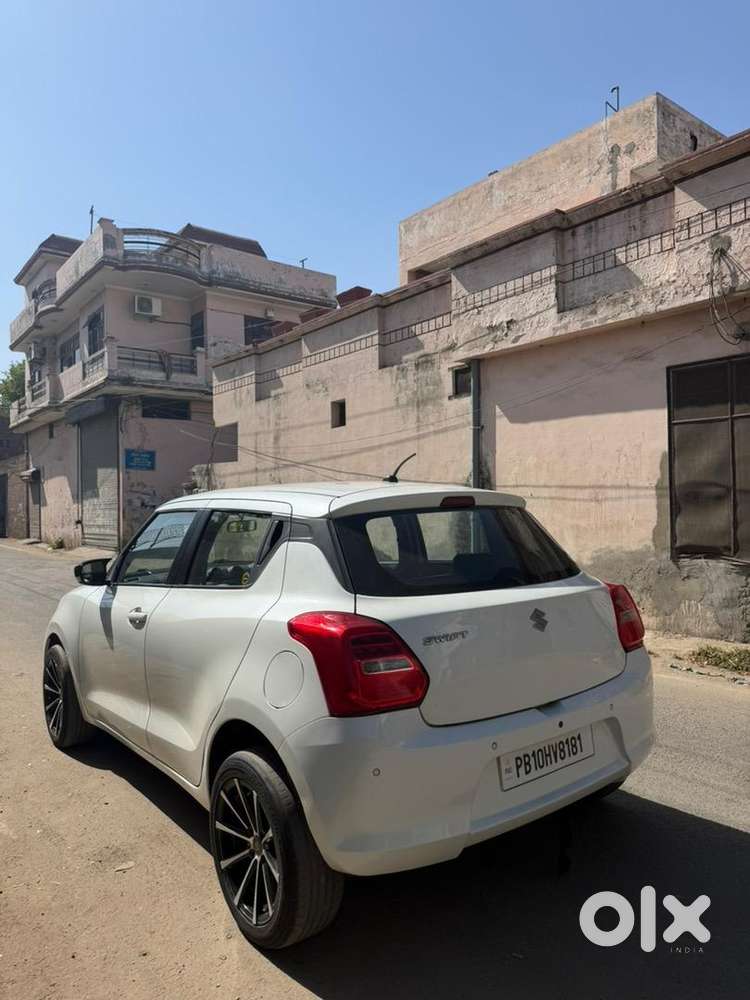 Maruti Suzuki Swift 2022 Petrol 46000 Km Driven