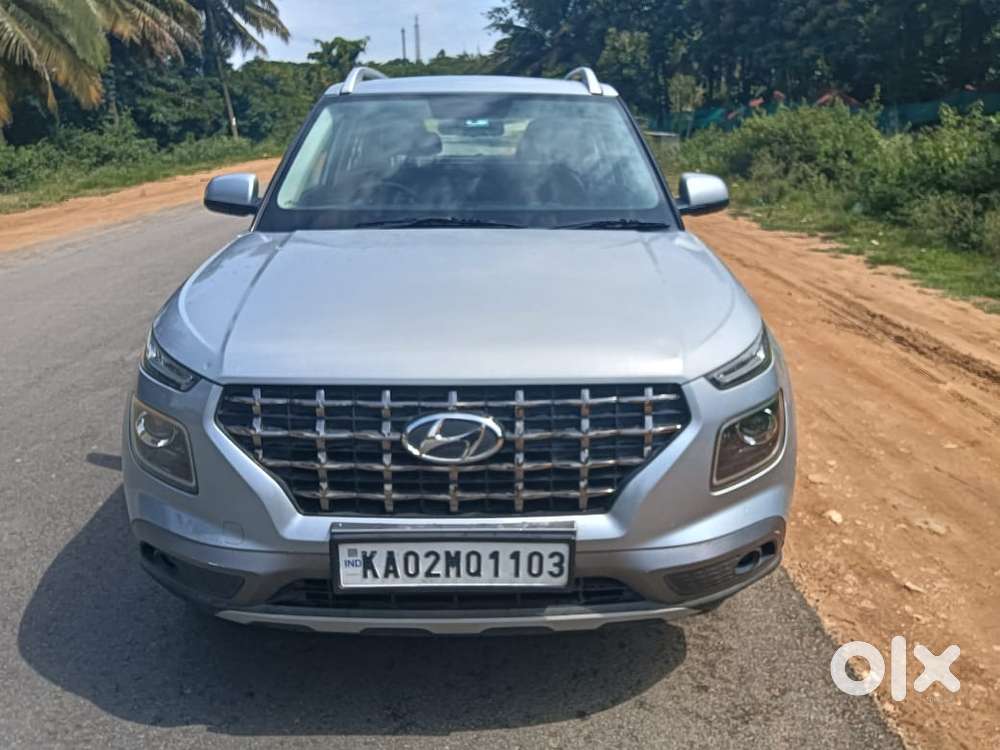 Hyundai Venue 1.0l Turbo Gdi Sx Mt, 2019, Petrol