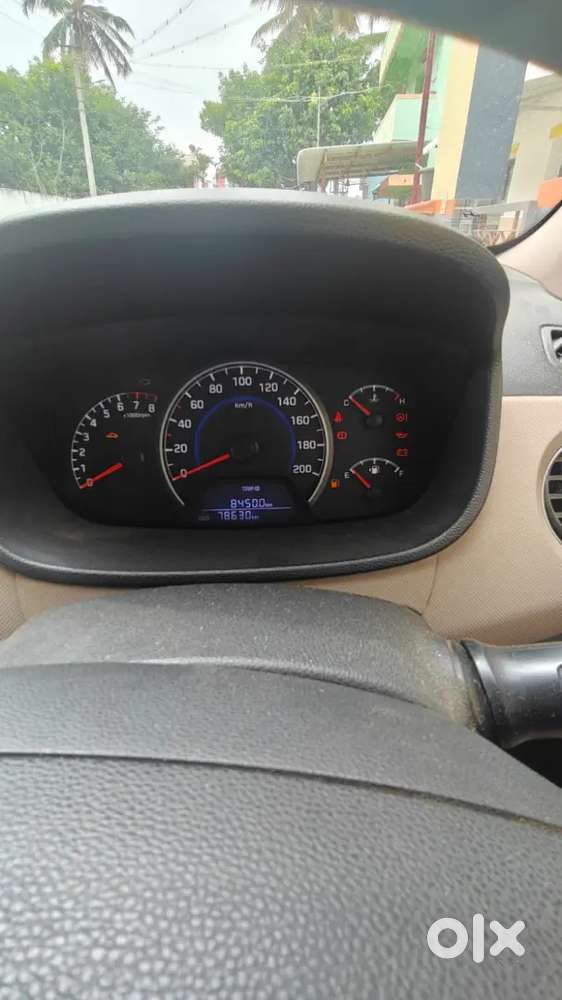 Hyundai Grand I10 Sportz 2017