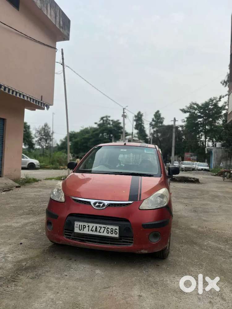 Hyundai I10 1.1 Magna 2010