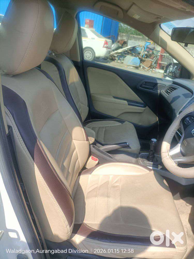 Honda City 1.5 Sv I-vtec Mt, 2016, Petrol