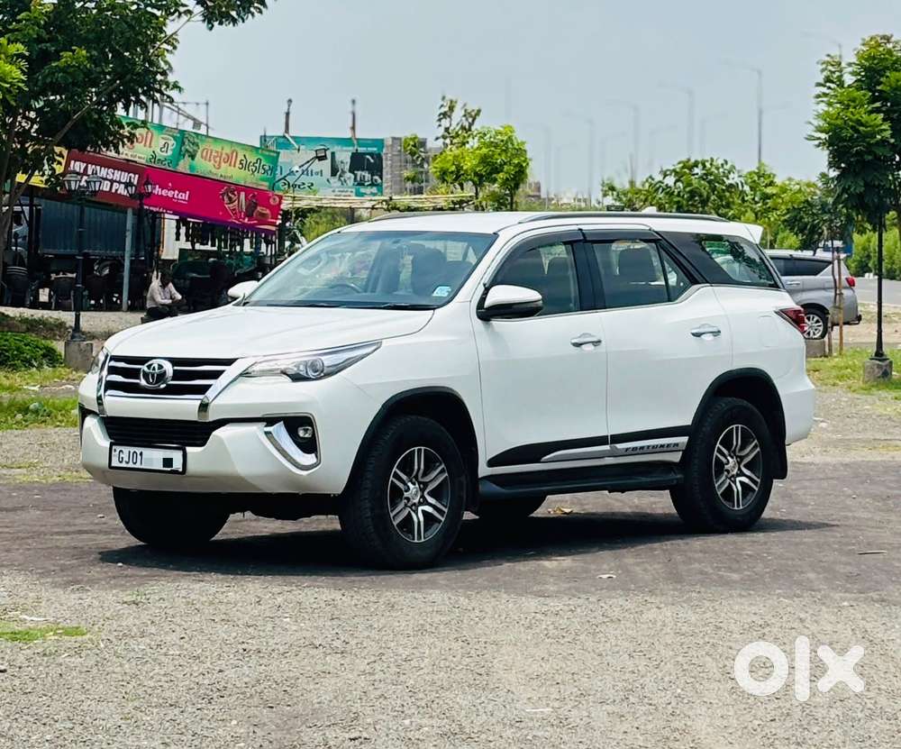Toyota Fortuner 4x2 At 2.8 Diesel, 2018, Diesel