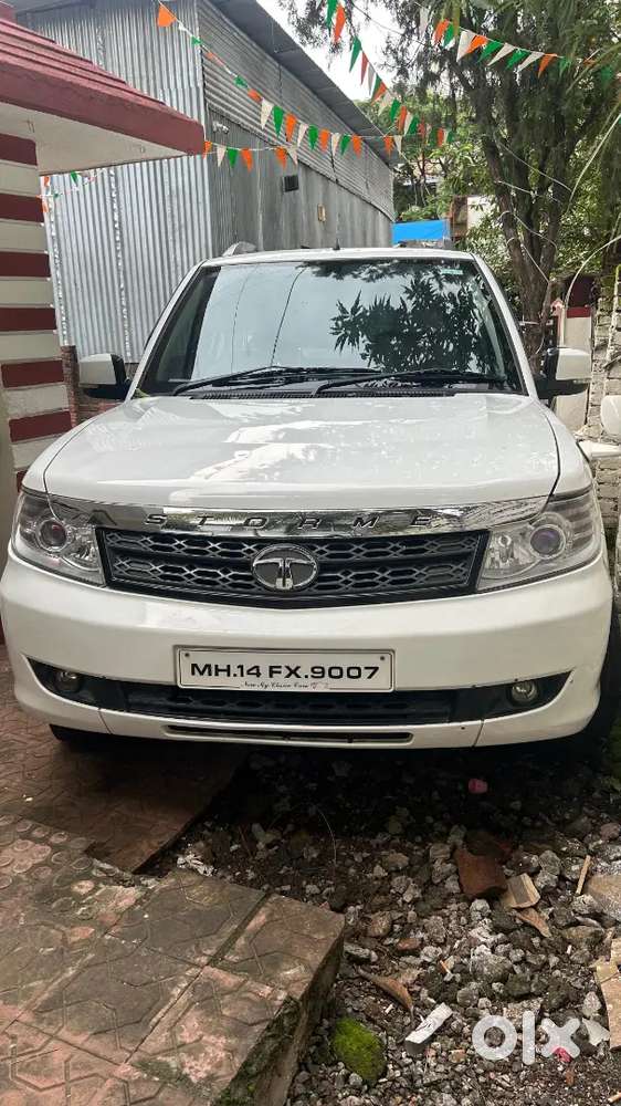 Tata Safari Ev 2017 Diesel 96000 Km Driven