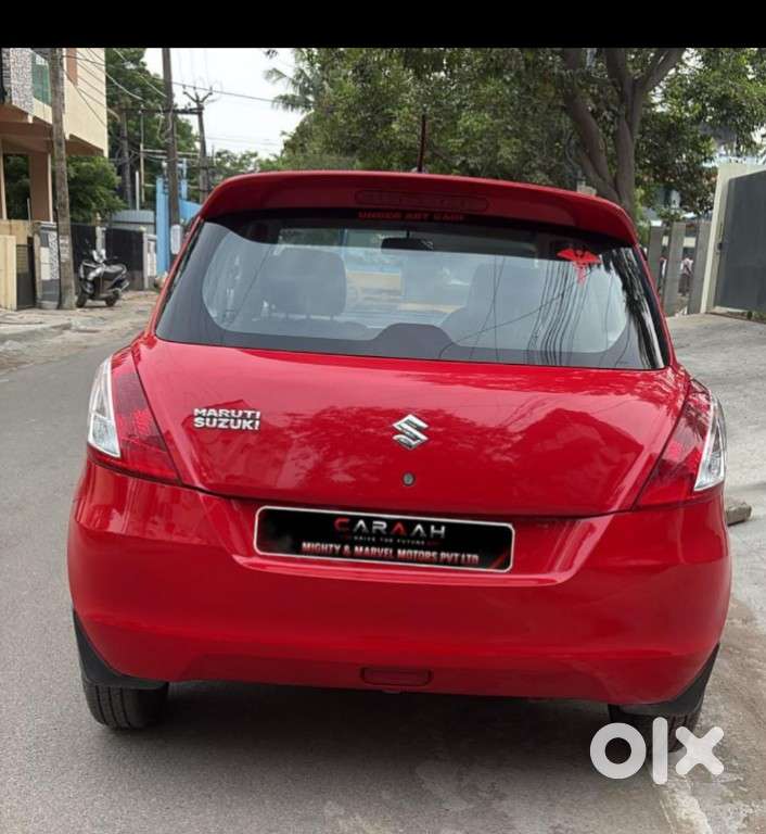 Maruti Suzuki Swift Vxi, 2015, Petrol