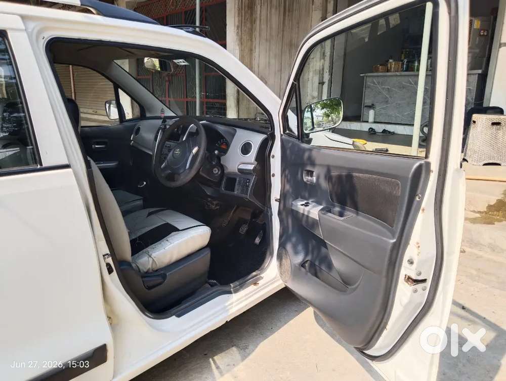 Maruti Suzuki Wagon R 2013 Model