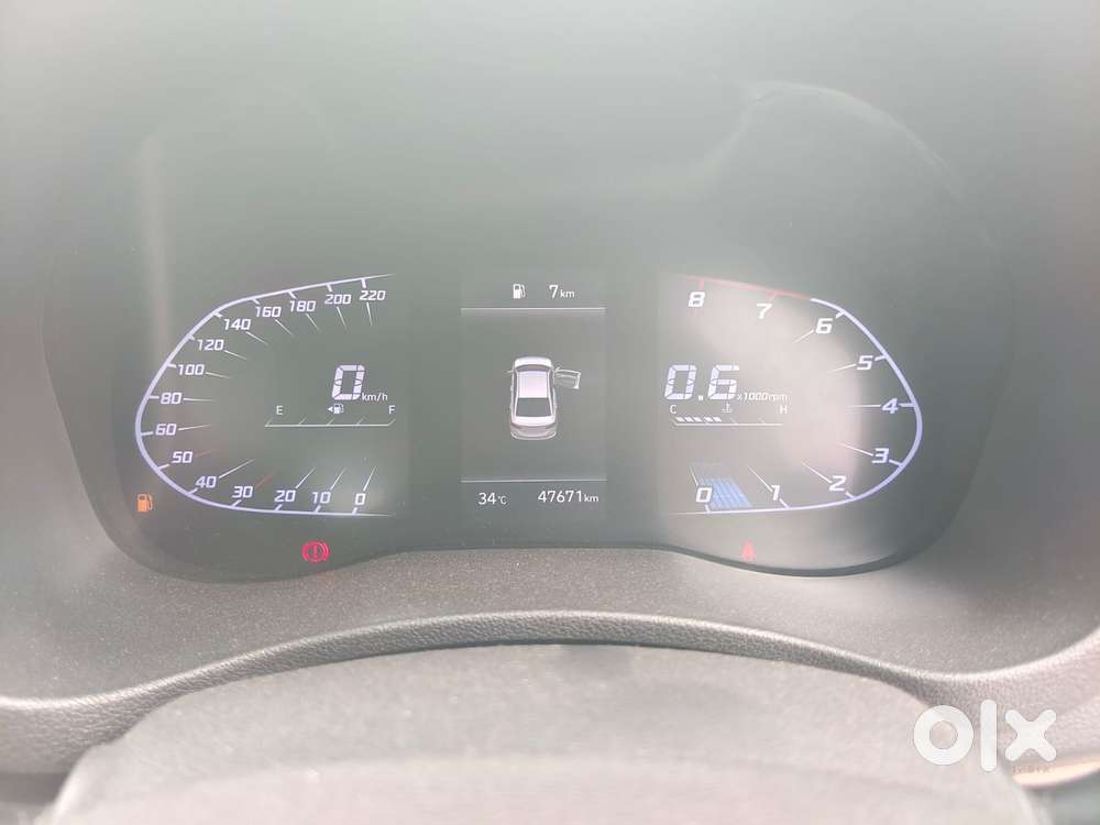Hyundai Verna 1.6 Sx (o) Vtvt, 2021, Petrol
