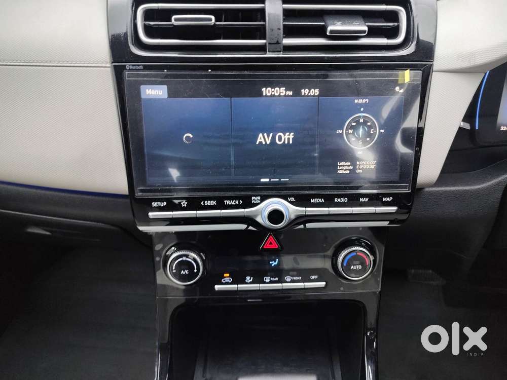 Hyundai Creta 1.5 Mpi Sx Petrol Ivt, 2023, Petrol