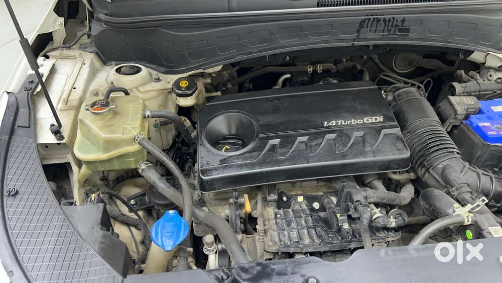Kia Seltos 1.4 Gtx + Petrol At, 2019, Petrol