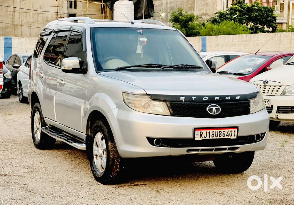 Tata Safari Storme [2015-2019] 2.2 Ex 4x2, 2012, Diesel