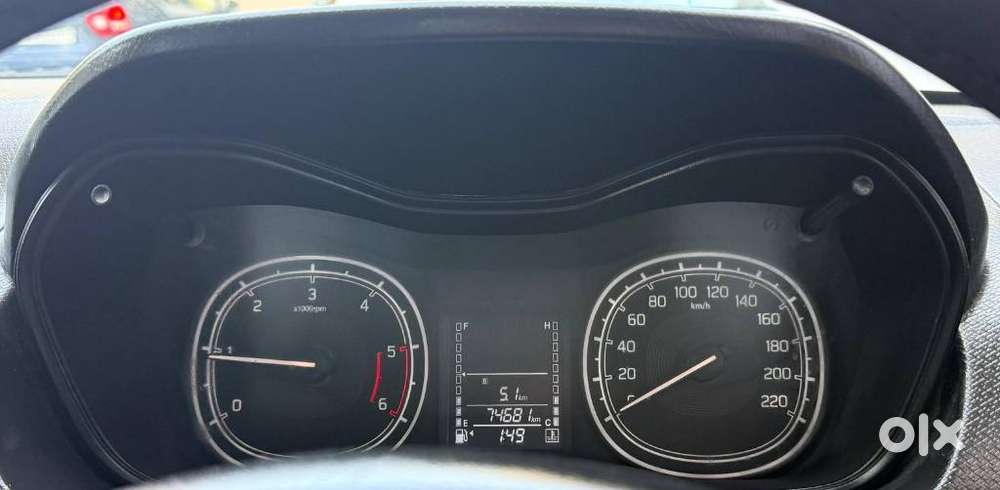 Maruti Suzuki Brezza Vdi, 2018, Diesel