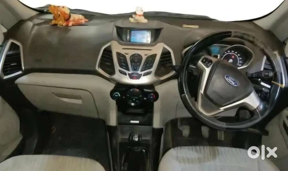 Ford Ecosport 2014 Petrol Good Condition