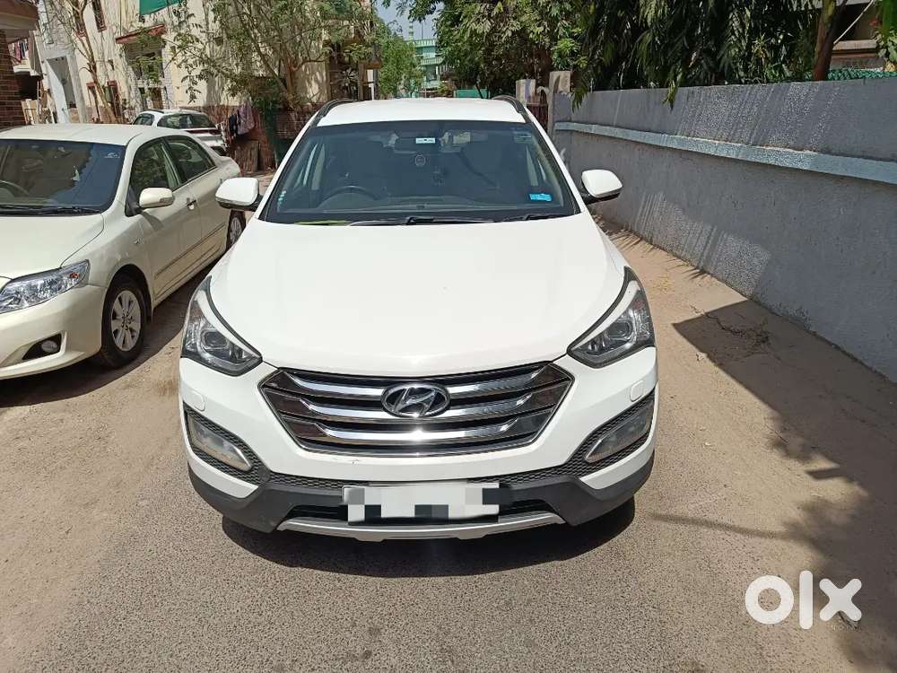 Hyundai Santa Fe 2015
