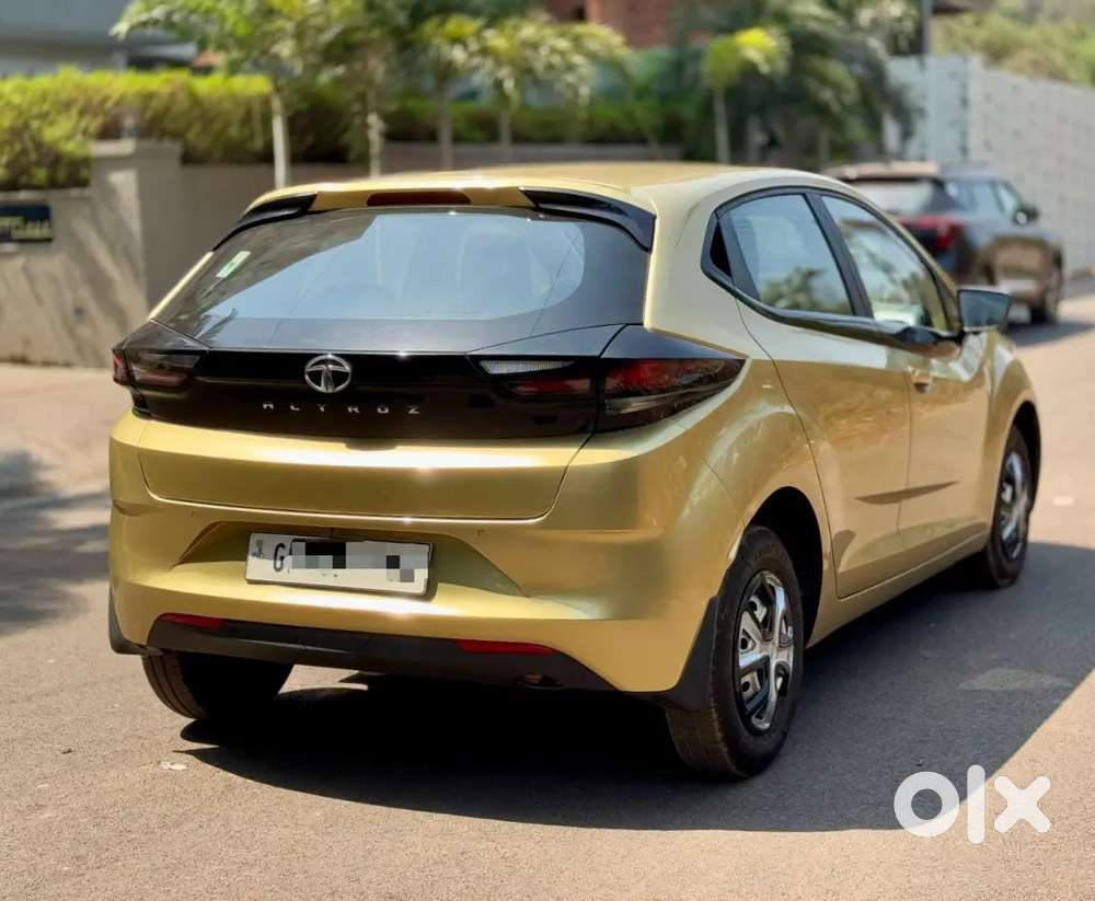 Tata Altroz 2021 Petrol Well Maintained