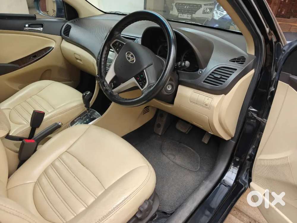Hyundai Verna 2013 Diesel Well Maintained